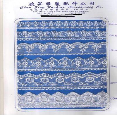 net lace (net lace)