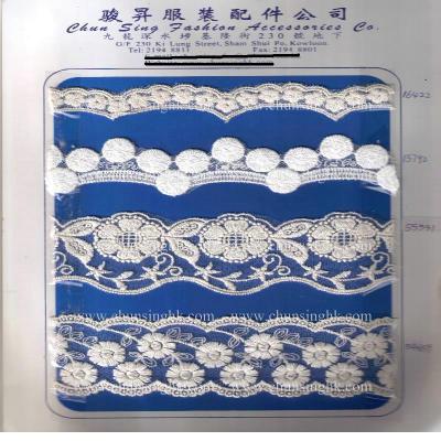 net lace (net lace)