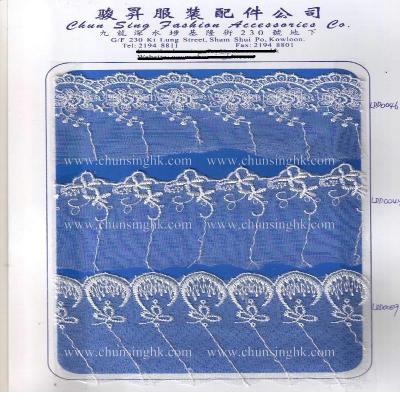 net lace (net lace)