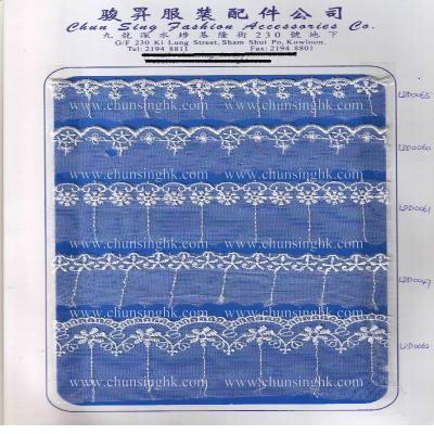 net lace (net lace)