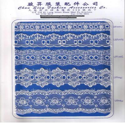 net lace (net lace)
