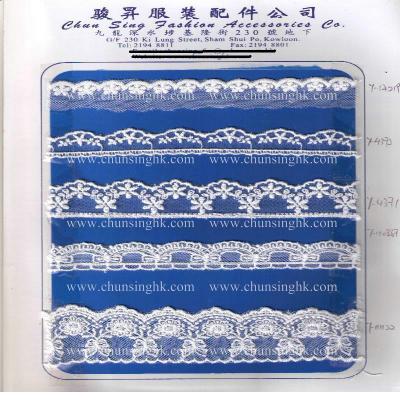 net lace (net lace)