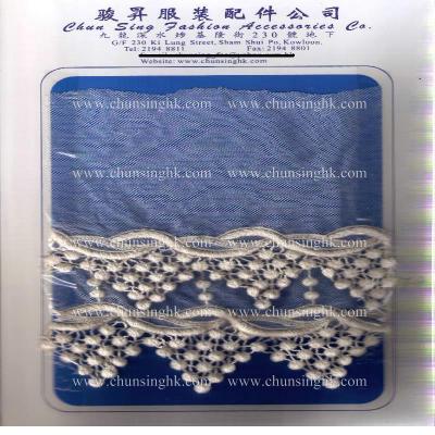 net lace (net lace)