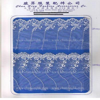 net lace (net lace)