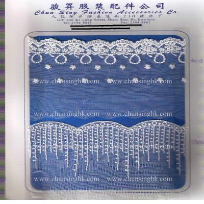 net lace (net lace)