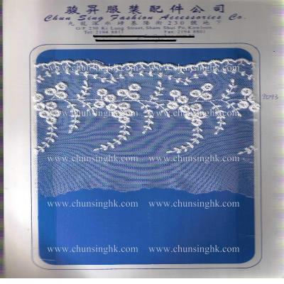 net lace (net lace)