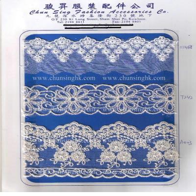 net lace (net lace)