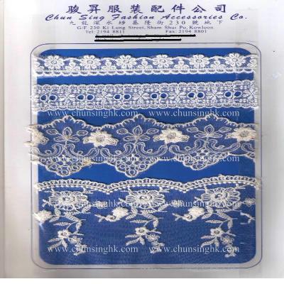 net lace (net lace)