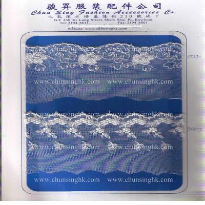 net lace (net lace)