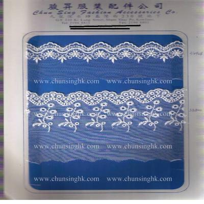 net lace (net lace)