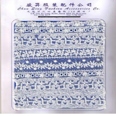 net lace (net lace)