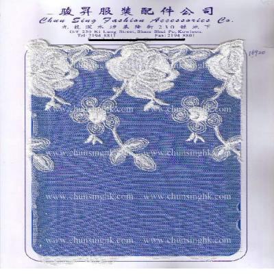 net lace (net lace)
