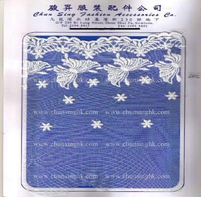 net lace (net lace)