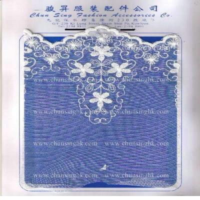 net lace (net lace)