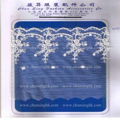 net lace