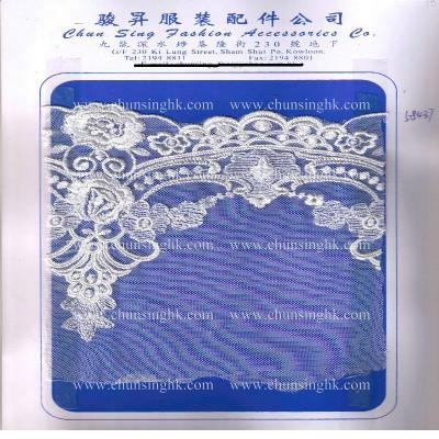 net lace