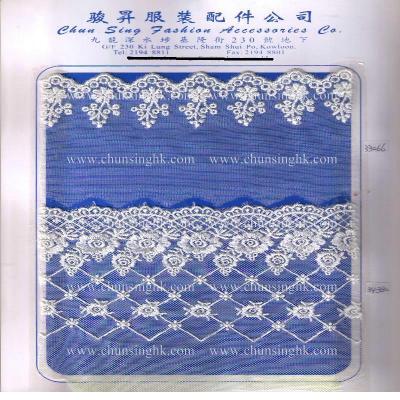 net lace
