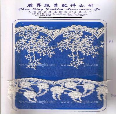 net lace