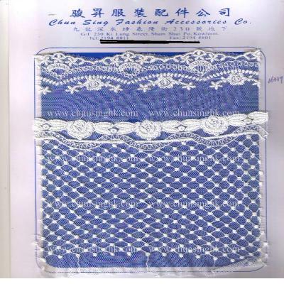 net lace