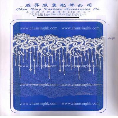 net lace