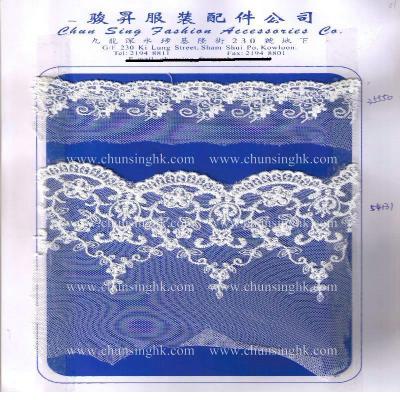 net lace (net lace)