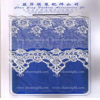 net lace (net lace)