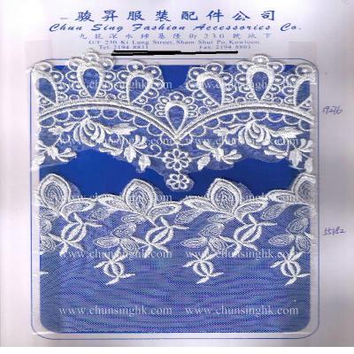 net lace (net lace)