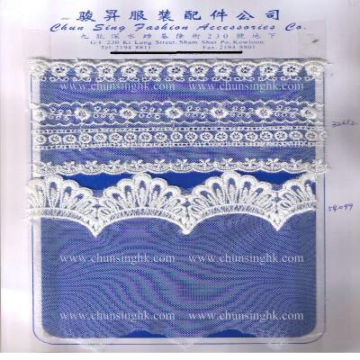 Net Lace (Net Lace)