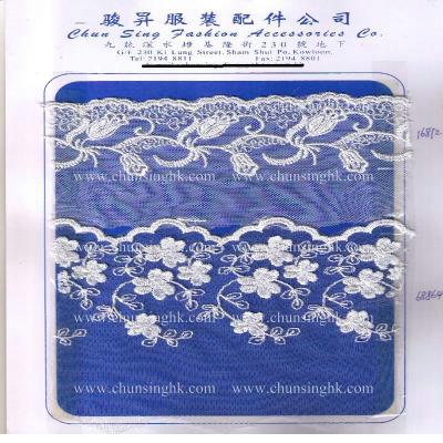 net lace (net lace)