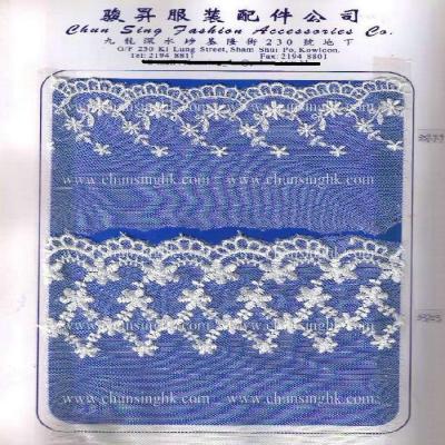 net lace (net lace)
