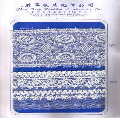 net lace (net lace)