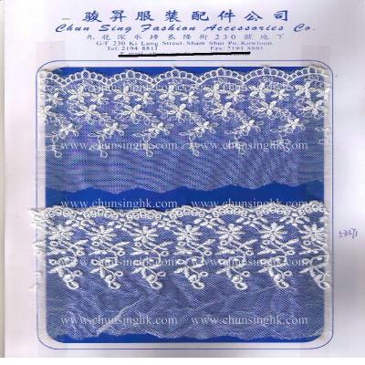net lace (net lace)