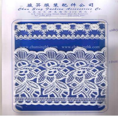 net lace (net lace)