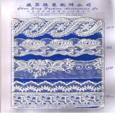 net lace (net lace)