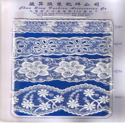 net lace (net lace)
