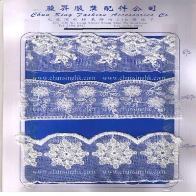 net lace (net lace)