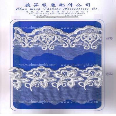 net lace (net lace)
