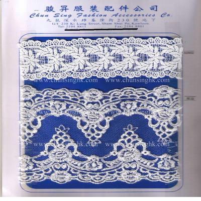 net lace (net lace)