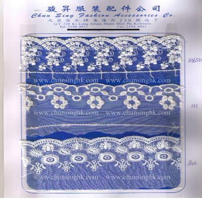 net lace (net lace)