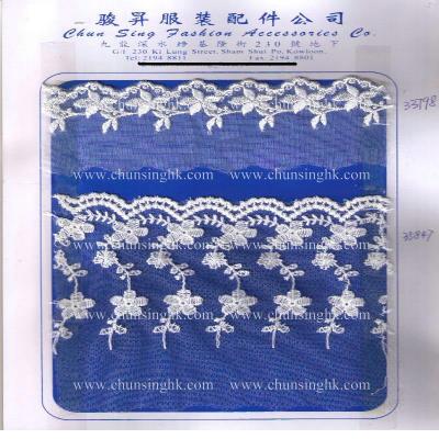 net lace (net lace)