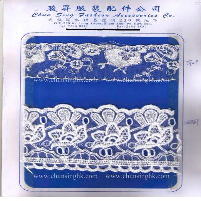 net lace (net lace)
