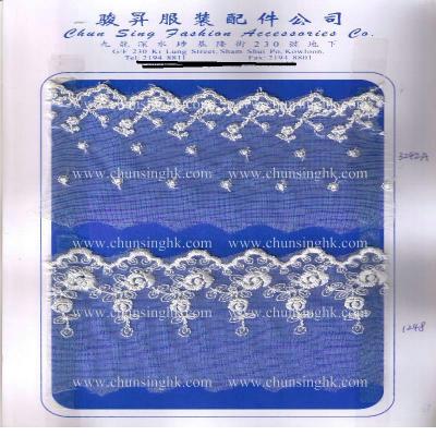 net lace (net lace)
