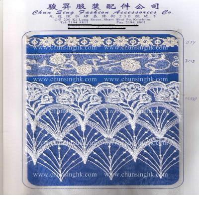 net lace (net lace)