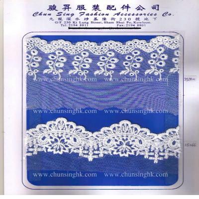 net lace (net lace)