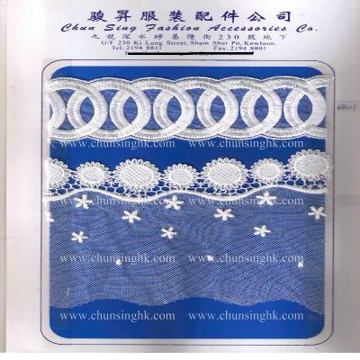 net lace (net lace)