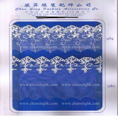 net lace (net lace)