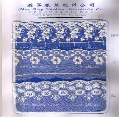 net lace (net lace)