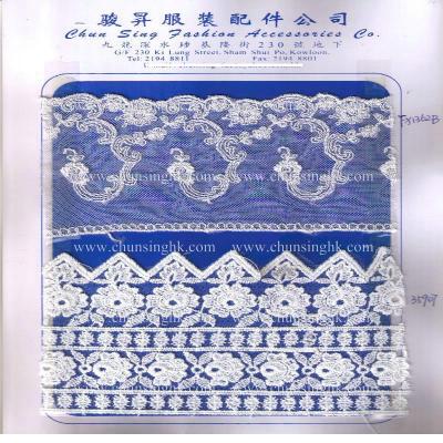 net lace (net lace)