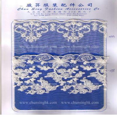 net lace (net lace)