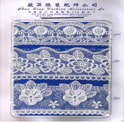 net lace (net lace)